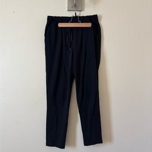 Women’s Black Drawstring Pants